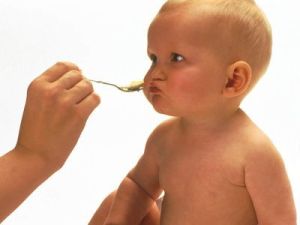 ishrana bebe, čvrsta hrana, uvođenje mesa