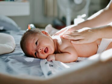 vežbe po Vojti psihomotorni razvoj beba
