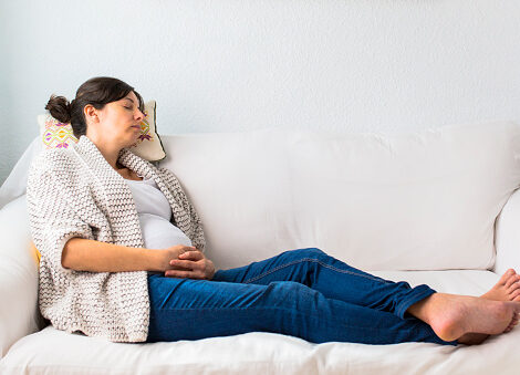 umor i iscrpljenost u trudnoći