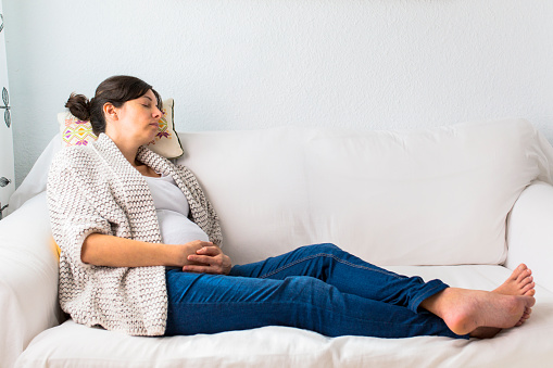 umor i iscrpljenost u trudnoći