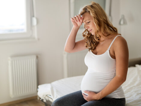 kako ublažiti vrtoglavicu u trudnoći