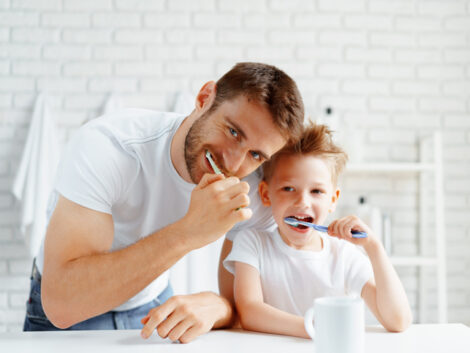 higijena zuba kod dece