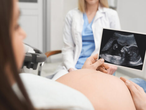 Prvi ekspertni ultrazvuk