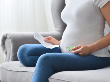 uzimanje antacida u trudnoći