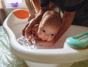 Koliko često treba kupati novorođenče?