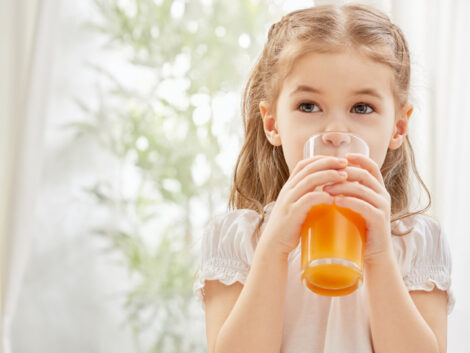 šta dete treba da pije pored vode i mleka