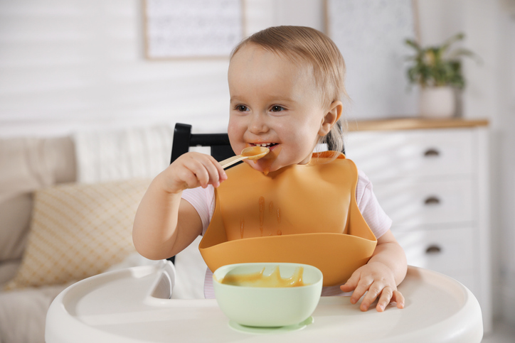 Zdrava ishrana bebe