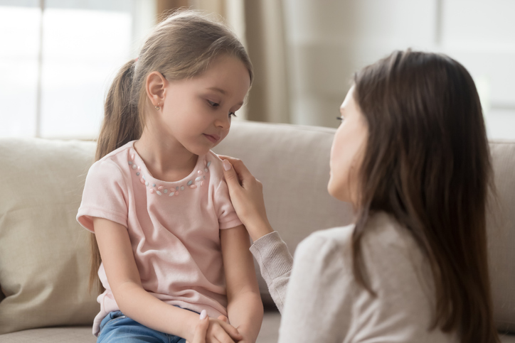 Kako da pomognete detetu da govori o svojim osećanjima