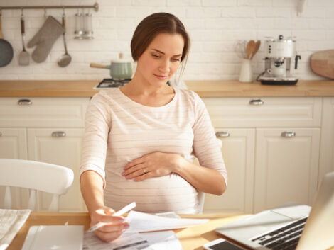 Loša koncentracija kao simptom trudnoće