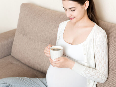 Kafa u trudnoći