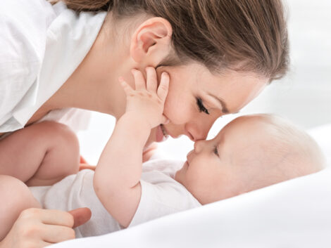 5 najčešćih problema novih mama