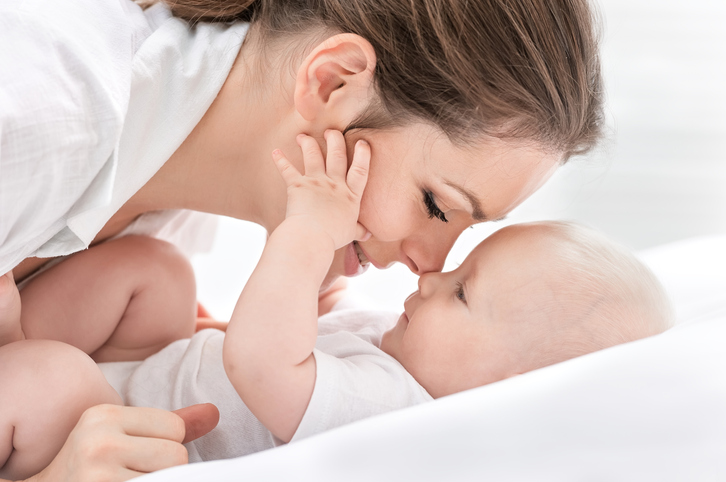5 najčešćih problema novih mama