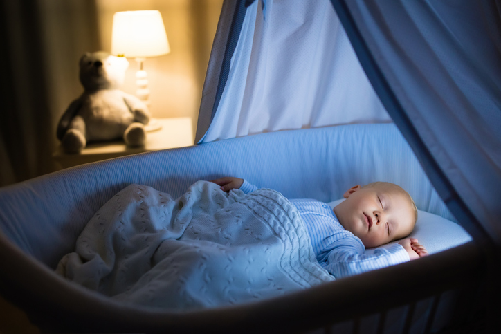 Kako se naspavati pored novorođenčeta
