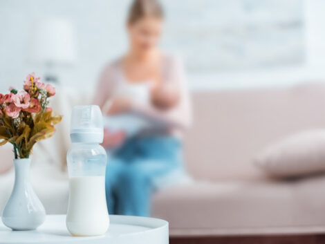 Koliko dugo majčino mleko sme da bude u flašici?