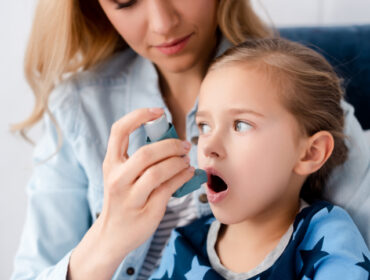 Astma kod dece