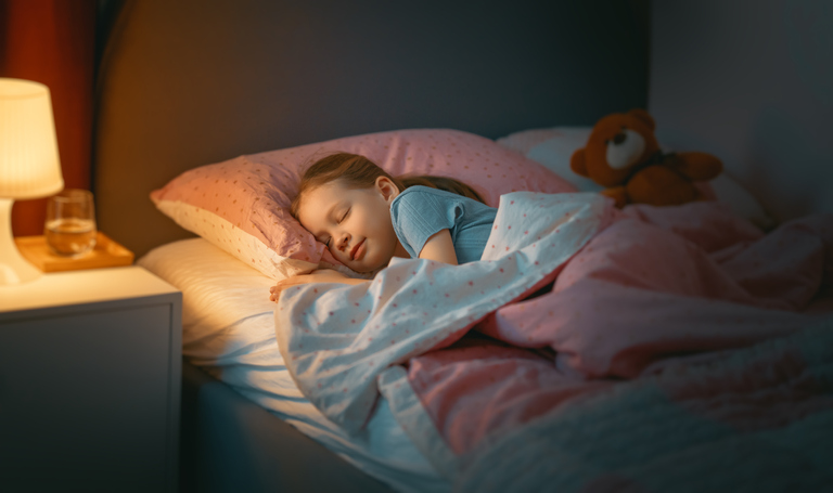 Noćne more kod dece: Kako ih prevazići?