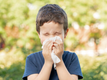 Sprečite alergiju kod dece kontrolisanjem okruženja