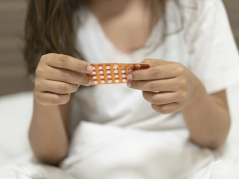 Trudnoća uz kontraceptivne pilule